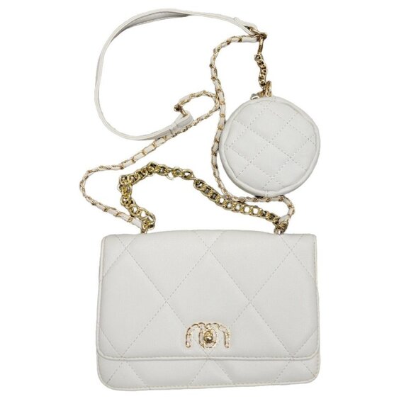 WOMEN'S Olivia Miller Crossbody + Pouch - Picture 1 of 8